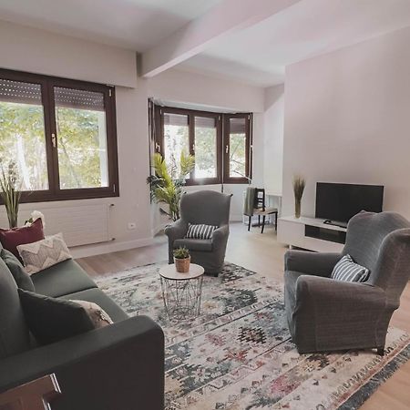 Park View Beautiful Apartment Bilbao Bilbau Exterior foto