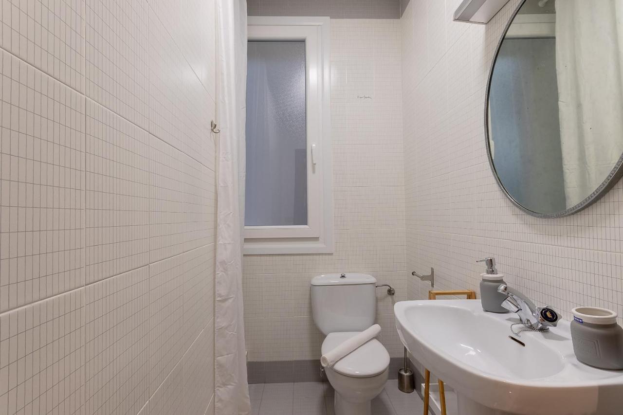Park View Beautiful Apartment Bilbao Bilbau Exterior foto