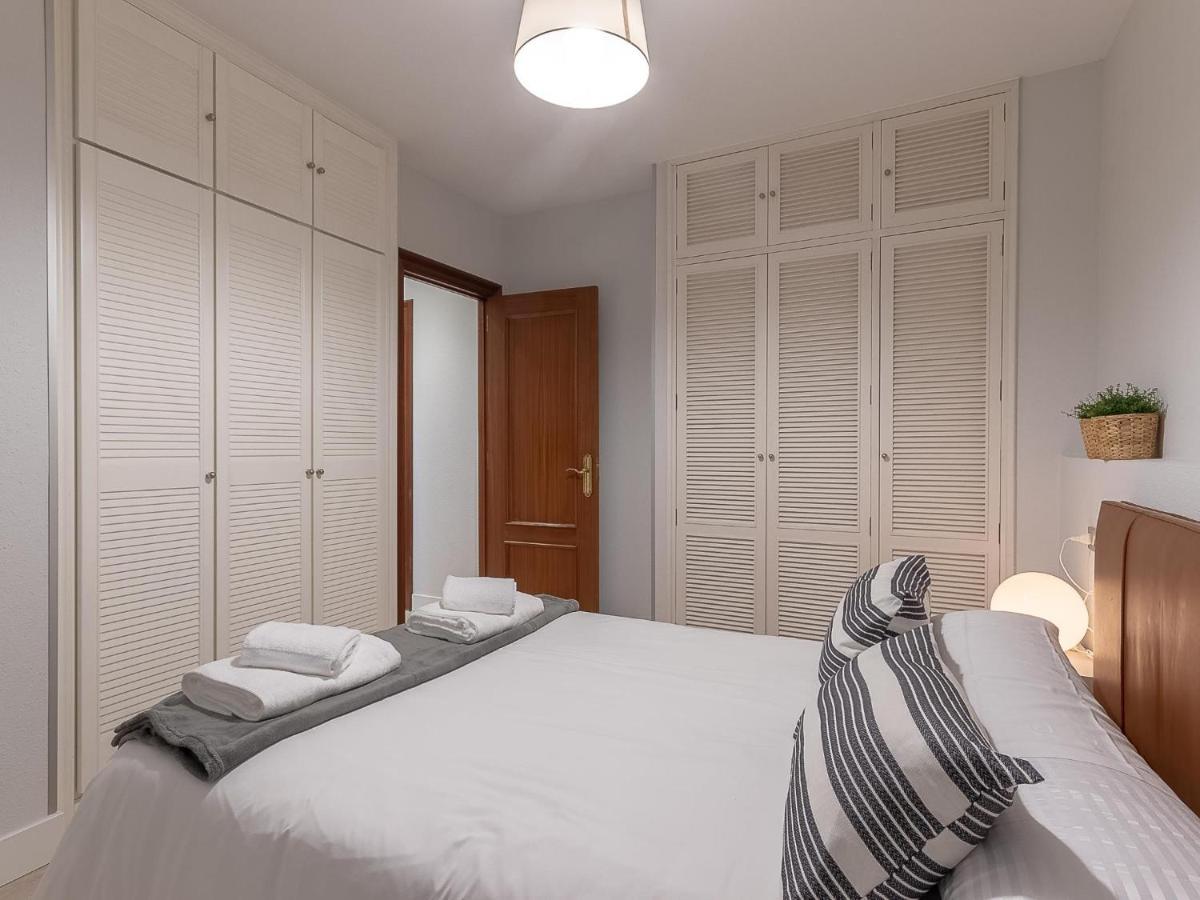 Park View Beautiful Apartment Bilbao Bilbau Exterior foto