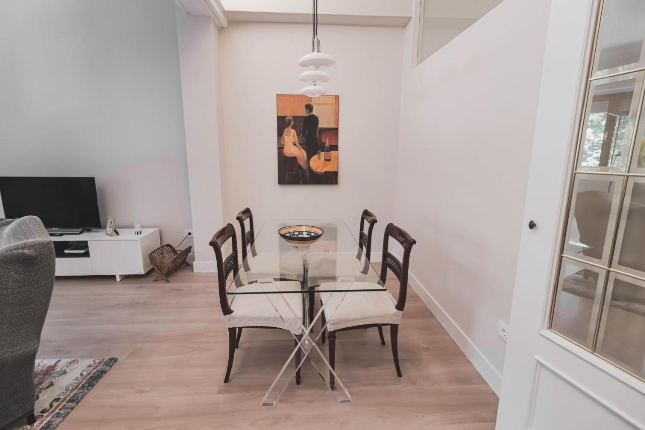 Park View Beautiful Apartment Bilbao Bilbau Exterior foto