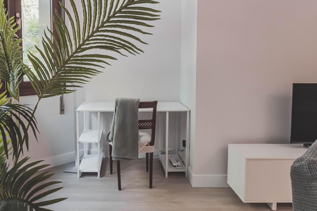 Park View Beautiful Apartment Bilbao Bilbau Exterior foto