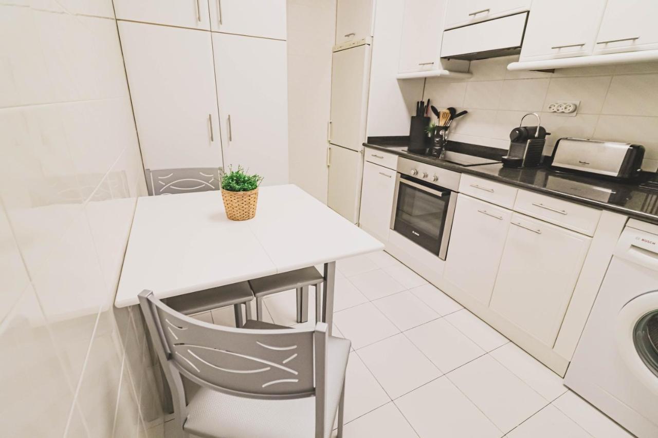 Park View Beautiful Apartment Bilbao Bilbau Exterior foto