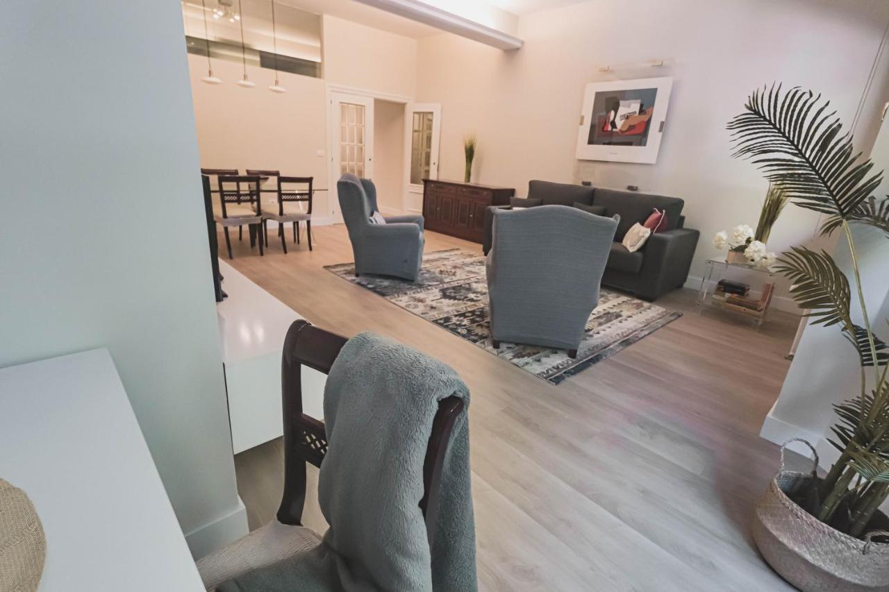 Park View Beautiful Apartment Bilbao Bilbau Exterior foto