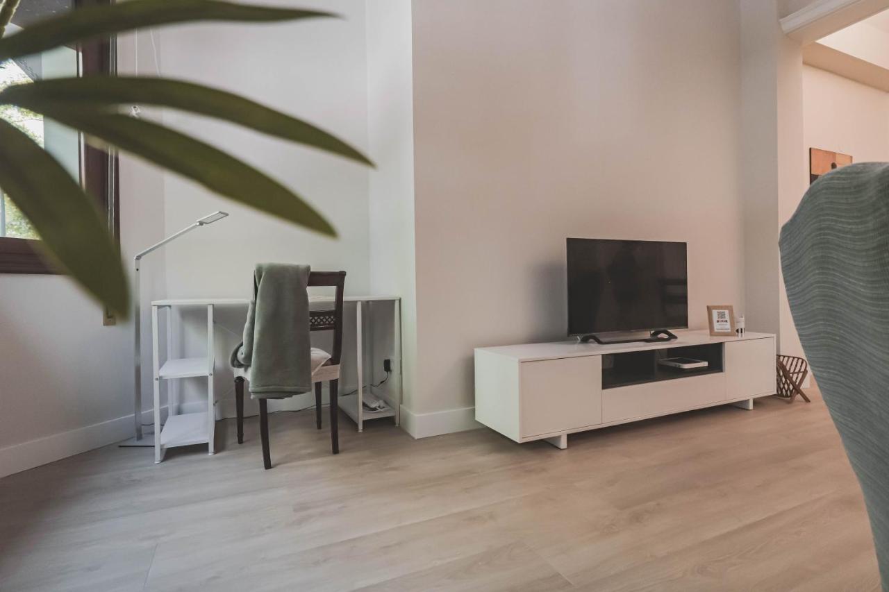 Park View Beautiful Apartment Bilbao Bilbau Exterior foto