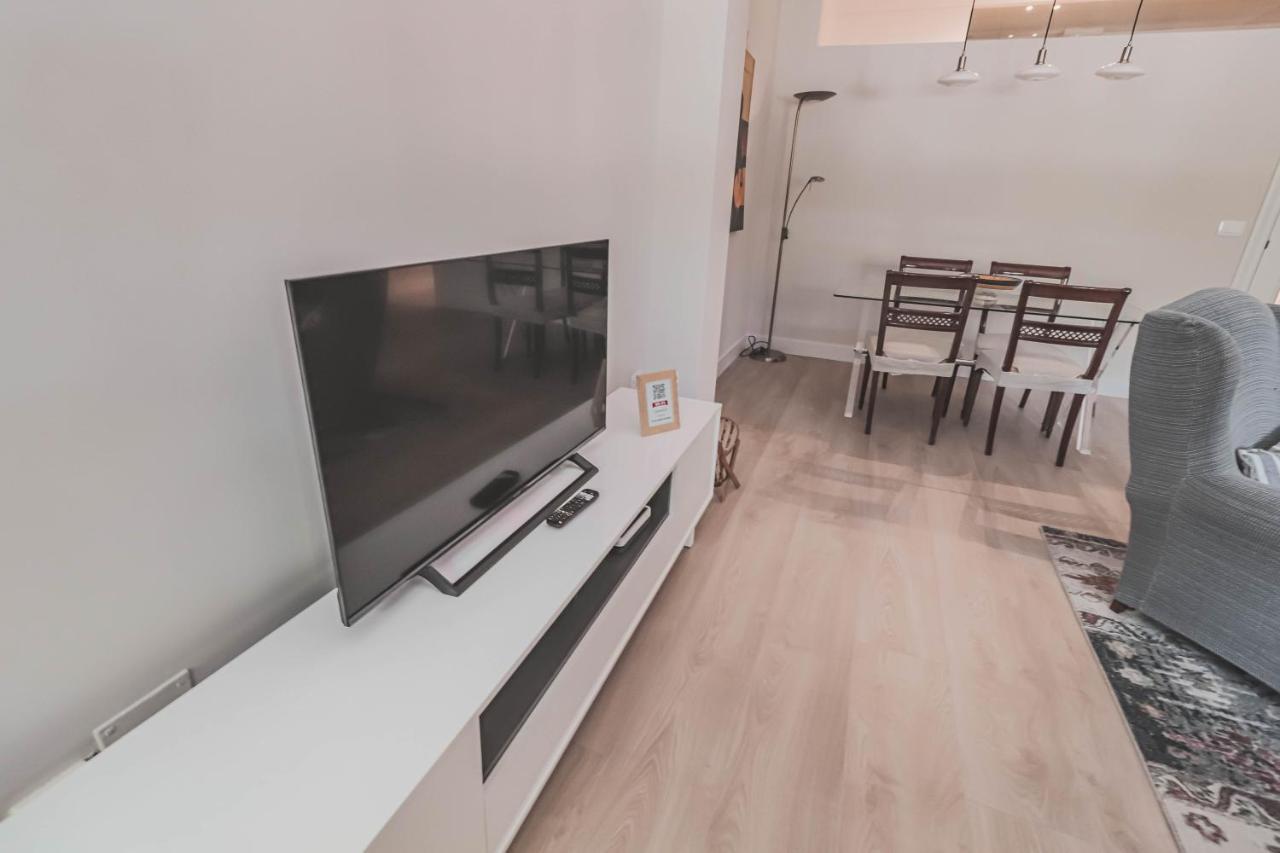 Park View Beautiful Apartment Bilbao Bilbau Exterior foto