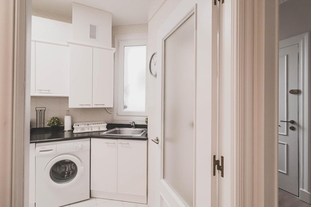 Park View Beautiful Apartment Bilbao Bilbau Exterior foto