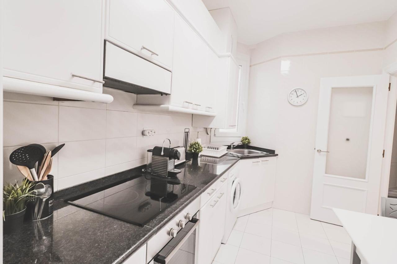 Park View Beautiful Apartment Bilbao Bilbau Exterior foto