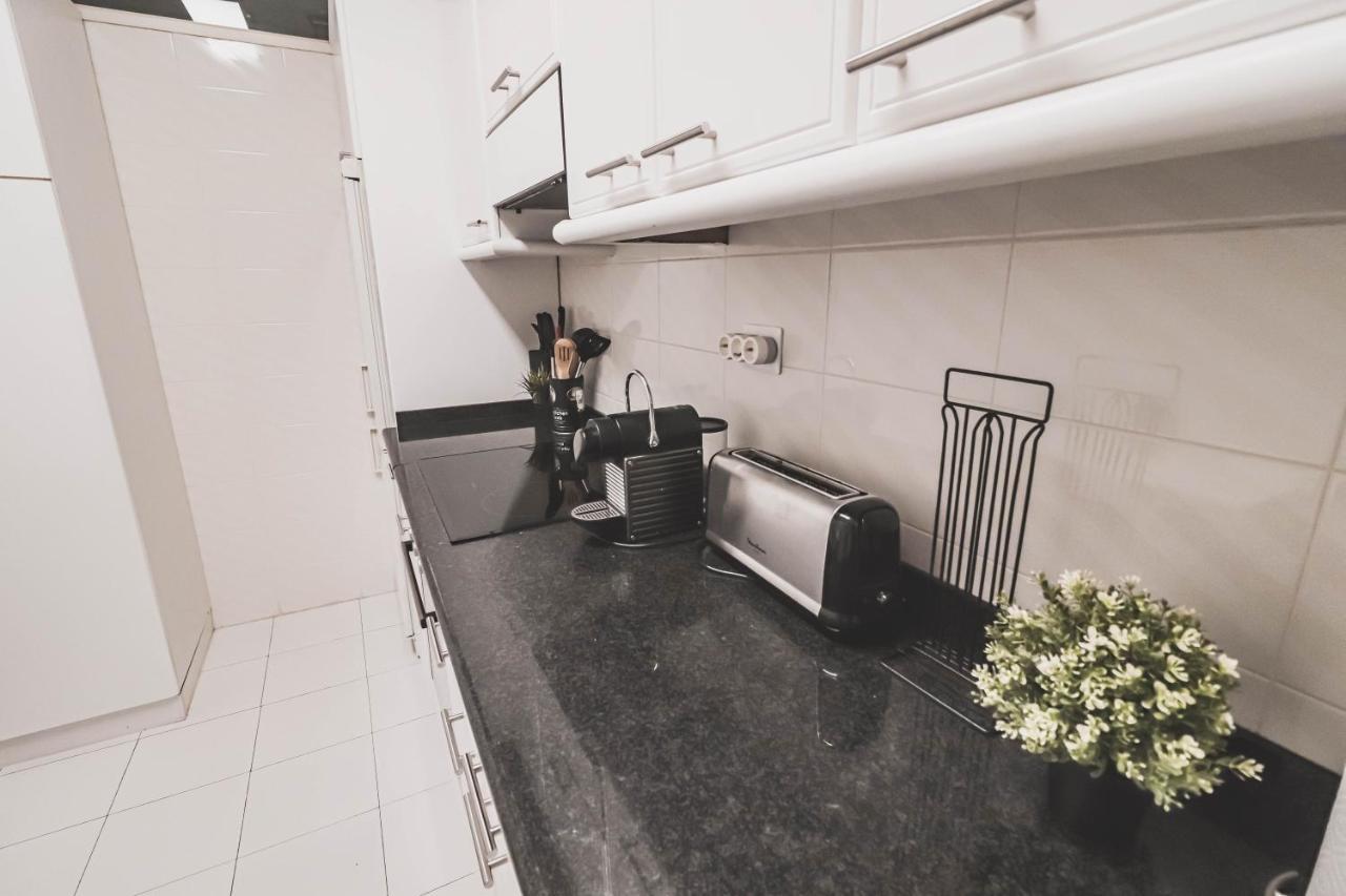 Park View Beautiful Apartment Bilbao Bilbau Exterior foto